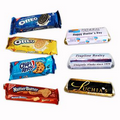 Nabisco Cookie Snack Pack with Full Color Header Card
